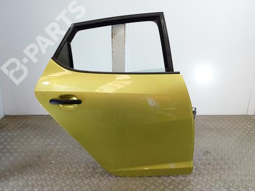Used Right rear door Right rear door SEAT IBIZA IV (6J5, 6P1) [2008-2017] 10420105 10420105