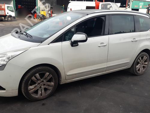 Front left lock PEUGEOT 5008 (0U_, 0E_) 1.6 16V | BP10333842C98 