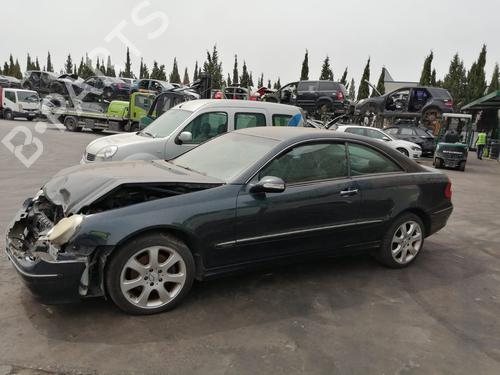 Control unit MERCEDES-BENZ CLK (C209) CLK 270 CDI (209.316) | BP8069607M11 