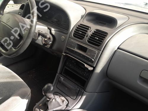 Left front window switch RENAULT LAGUNA I (B56_, 556_) 1.9 dTi | BP11703776I27