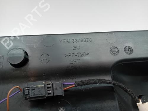 Glove box MERCEDES-BENZ A-CLASS (W177) A 180 d (177.003) | BP36078654C95 - Image 3