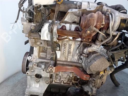 Engine FORD FIESTA VI (CB1, CCN) 1.4 TDCi | BP32772331M1 - Image 2