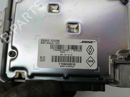 Andre RENAULT KADJAR (HA_, HL_) 1.6 dCi 130 (HLA4) | BP15498242O1 