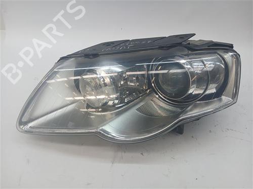 Used Left headlight Left headlight VW PASSAT B6 Variant (3C5) 2.0 TDI 16V (140 hp) 39699548 39699548
