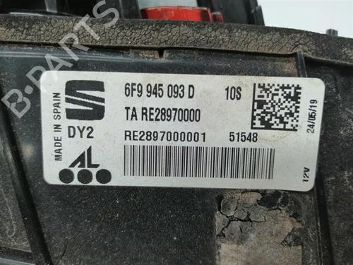 Left tailgate light SEAT ARONA (KJ7, KJP) 1.0 TSI | BP34216062C79 - Image 4