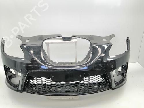 Used Front bumper Front bumper SEAT LEON (1P1) [2005-2013] 33817841 33817841