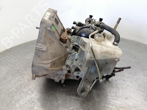 Gearbox FIAT GRANDE PUNTO (199_) 1.3 D Multijet | BP21285553M3 