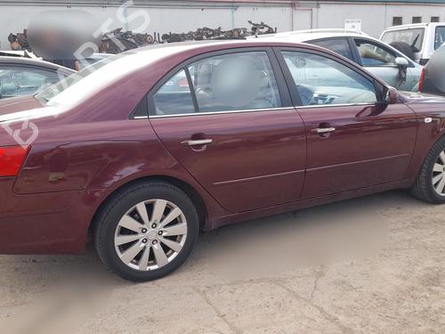Front bumper HYUNDAI SONATA V (NF) 2.0 CRDi | BP29904357C7