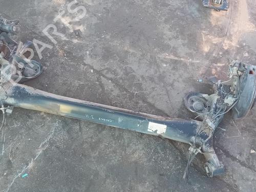 Used Rear axle NISSAN QASHQAI II (J11, J11_) [2013-2026]  32271074