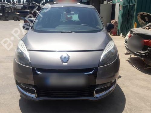 Used Parts RENAULT GRAND SCÉNIC III (JZ0/1_) 1.5 dCi (JZ09, JZ0D, JZ10, JZ14, JZ1G, JZ29, JZ2C) 4977170