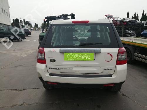 Gearbox LAND ROVER FREELANDER 2 (L359) 2.2 TD4 4x4 | BP8189179M3