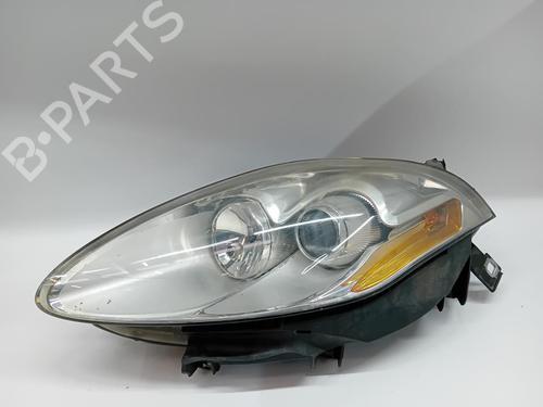 Used Left headlight Left headlight 38624057 38624057