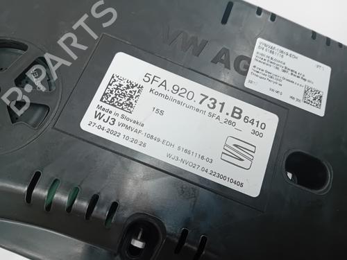 Instrument cluster SEAT LEON (KL1, KLG)  | BP28047606C47 
