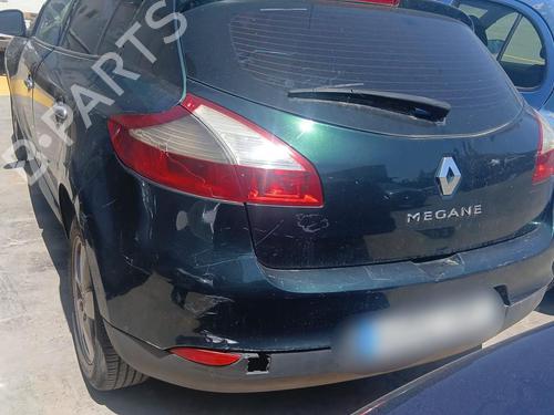 Right tailgate light RENAULT MEGANE III Hatchback (BZ0/1_, B3_) 1.5 dCi (BZ09, BZ0D, BZ1W, BZ29, BZ14) | BP38541186C80 - Image 12