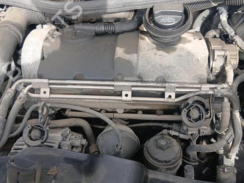 Starter SKODA FABIA I Combi (6Y5) 1.9 TDI | BP34376124M8  - Image 8