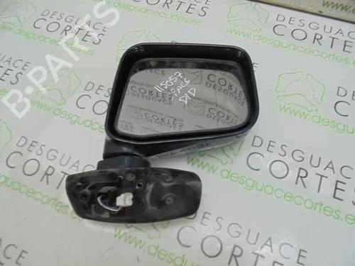 Used Right mirror MITSUBISHI SPACE WAGON (N9_W, N8_W) 2.4 GDI (N84W) (150 hp) 5523263
