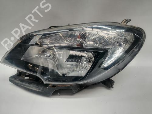 Venstre forlygte OPEL MOKKA / MOKKA X (J13) 1.6 CDTI (_76) (136 hp) 28112008