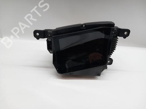 Used Electronic module Electronic module BMW X5 (E70) 3.0 d (235 hp) 34372013 34372013