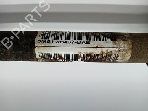 Left front driveshaft FORD FOCUS II (DA_, HCP, DP) 1.6 TDCi | BP27261394M38 