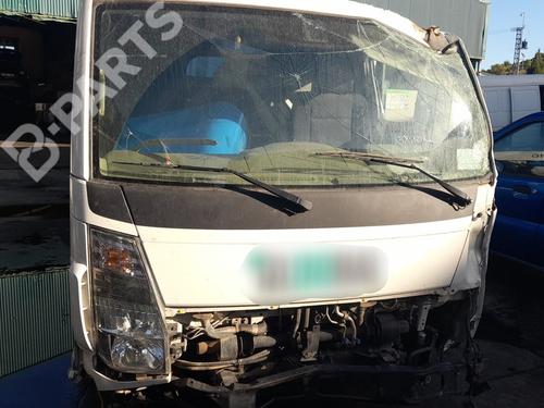 Used Parts RENAULT MASTER II Platform/Chassis (ED/HD/UD)    1085569