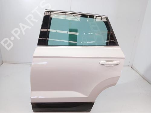 Used Left rear door Left rear door SKODA KAROQ (NU7, ND7) [2017-2026] 34244884 34244884