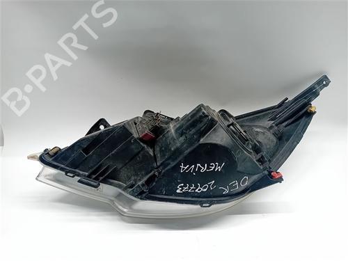 Right headlight OPEL MERIVA B MPV (S10) 1.4 (75) | BP39541996C29 - Image 2