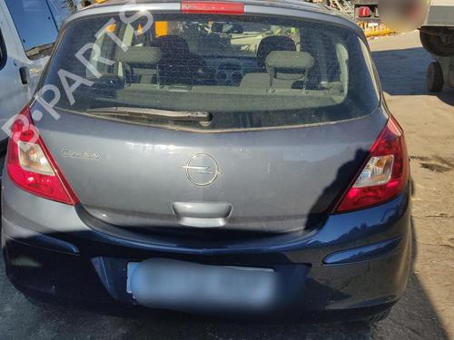 Steering column OPEL CORSA D (S07)  | BP31906411M21 