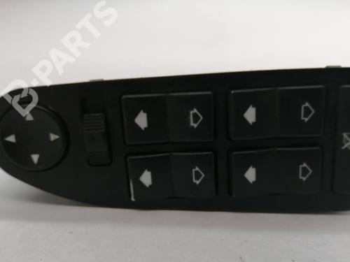 Used Left front window switch Left front window switch BMW 5 (E39) 523 i (170 hp) 9697978 9697978