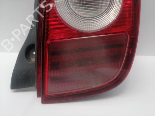 Right taillight NISSAN MICRA III (K12) 1.4 16V | BP19176700C35 
