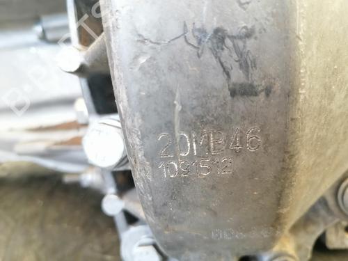 Gearbox CITROËN JUMPY III Van (V_)  | BP29532041M3 
