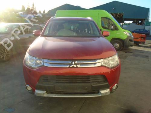 Instrument cluster MITSUBISHI OUTLANDER III (GG_W, GF_W, ZJ, ZL, ZK)  | BP9041681C47 