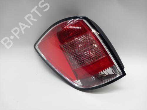 Used Left taillight OPEL ASTRA H Estate (A04) [2004-2014]  29714677