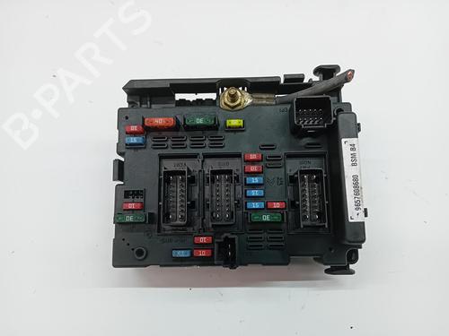 Used Fuse box Fuse box PEUGEOT 307 (3A/C) 1.6 16V (109 hp) 33440436 33440436