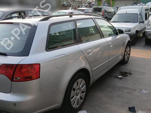Left headlight AUDI A4 B7 Avant (8ED) 2.5 TDI | BP38601040C28 - Image 9