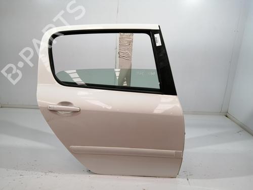 Used Right rear door PEUGEOT 307 (3A/C) [2000-2012]  27627459