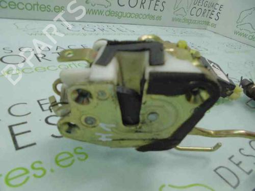 Used Front right lock HYUNDAI H-1 / STAREX Bus (A1) [1997-2025]  5467539