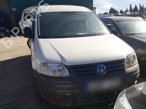 Front bumper reinforcement VW CADDY III Box Body/MPV (2KA, 2KH, 2CA, 2CH)  | BP23462858C109 