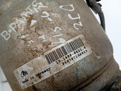 Left front shock absorber PORSCHE CAYENNE (9PA)  | BP29252370M16 