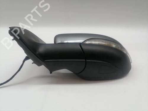 Left mirror VW GOLF VI (5K1)  | BP31942406C26 