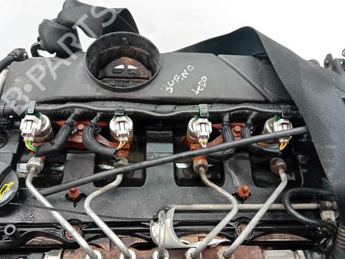 Used Engine CITROËN JUMPER II Van [2006-2025]  31059940