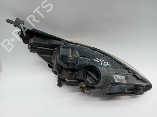 Left headlight FORD C-MAX II (DXA/CB7, DXA/CEU) | BP37182592C28 - Image 5
