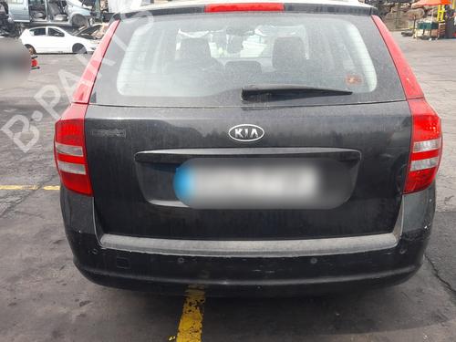 Radiator fan KIA CEE'D SW (ED) 2.0 CRDi 140 | BP18922761M35 