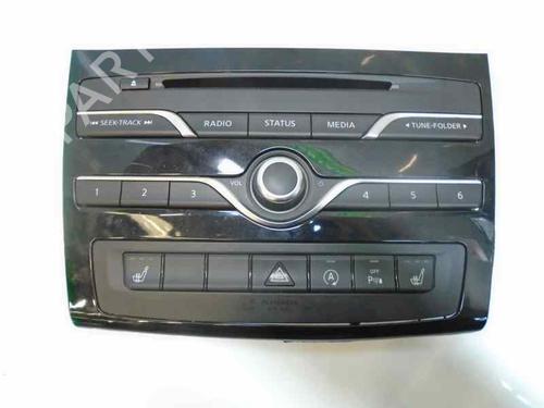 Radio INFINITI Q30 1.6 (122 hp) 5783887