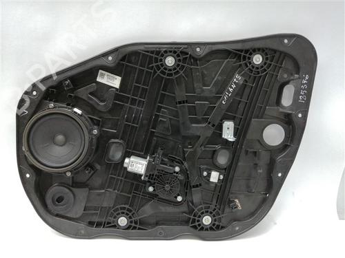 Used Front right window mechanism Front right window mechanism 16828288 16828288