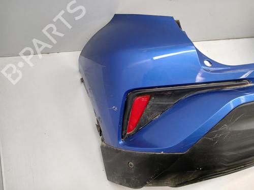 Rear bumper TOYOTA C-HR (_X1_)  | BP26904684C8 