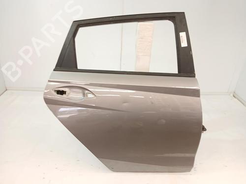 Used Right rear door Right rear door 23460034 23460034