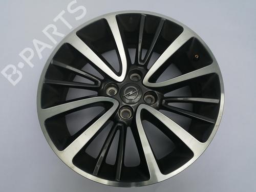 Used Rim OPEL CROSSLAND X / CROSSLAND (P17, P2QO) 1.2 (75) (110 hp) 17719529