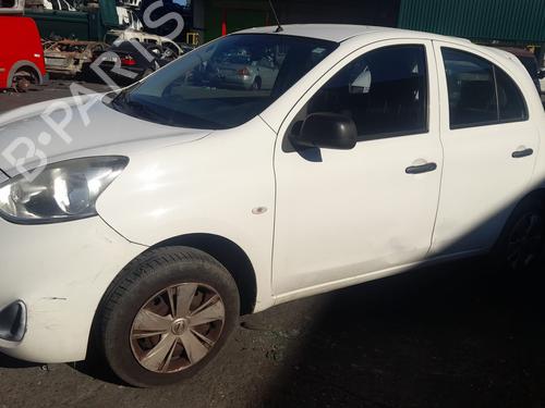 Steering column NISSAN MICRA IV (K13K, K13KK) 1.2 | BP21165654M21 