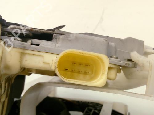 Rear left lock VW PASSAT B6 (3C2) 1.9 TDI | BP18963230C100 