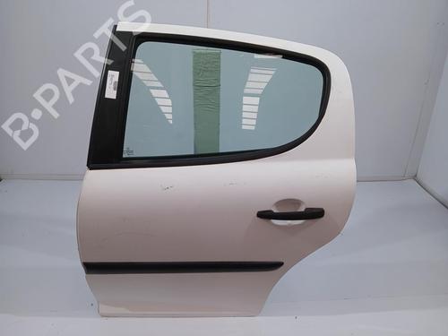 left-rear-door-peugeot-207-wa_-wc_-2006-2007-2008-2009-2010-2011-2012-2013-2014-2015-32288986 main image